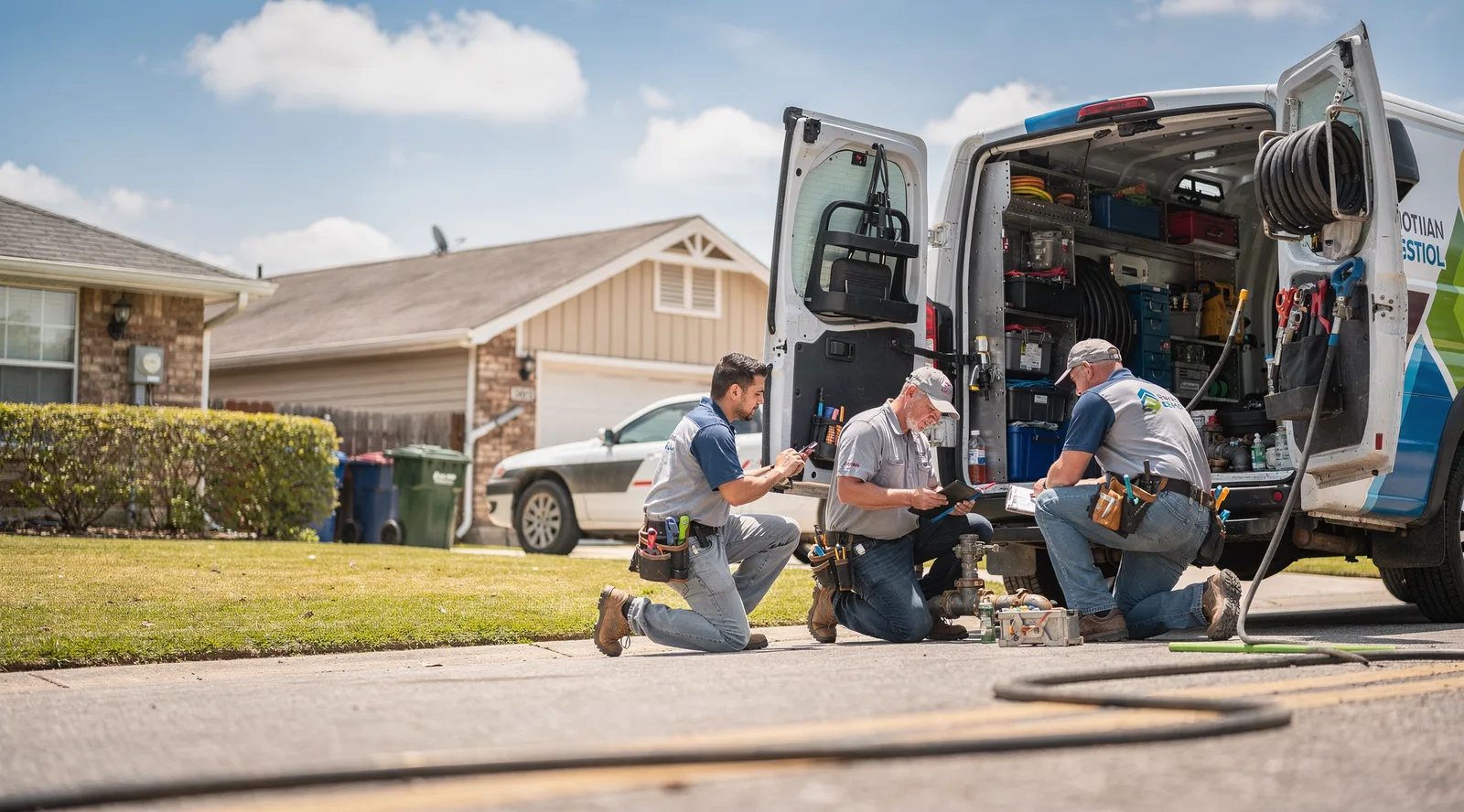 Emergency Plumber in Niota, TN near me